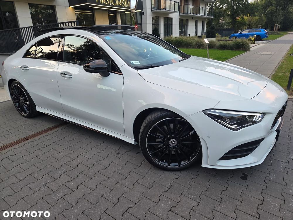 Mercedes-Benz CLA 220 4-Matic AMG Line 7G-DCT - 6