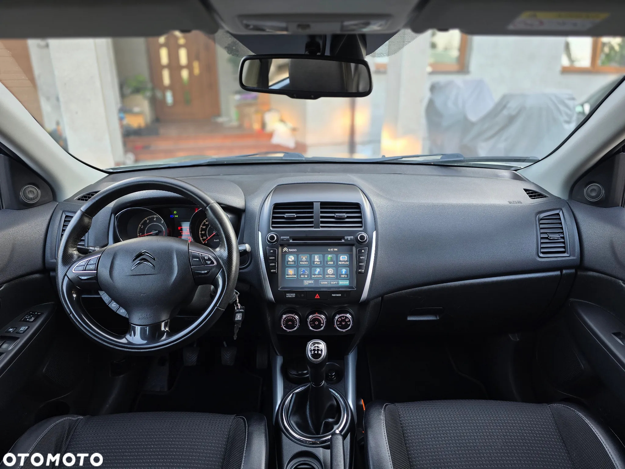 Citroën C4 Aircross - 21