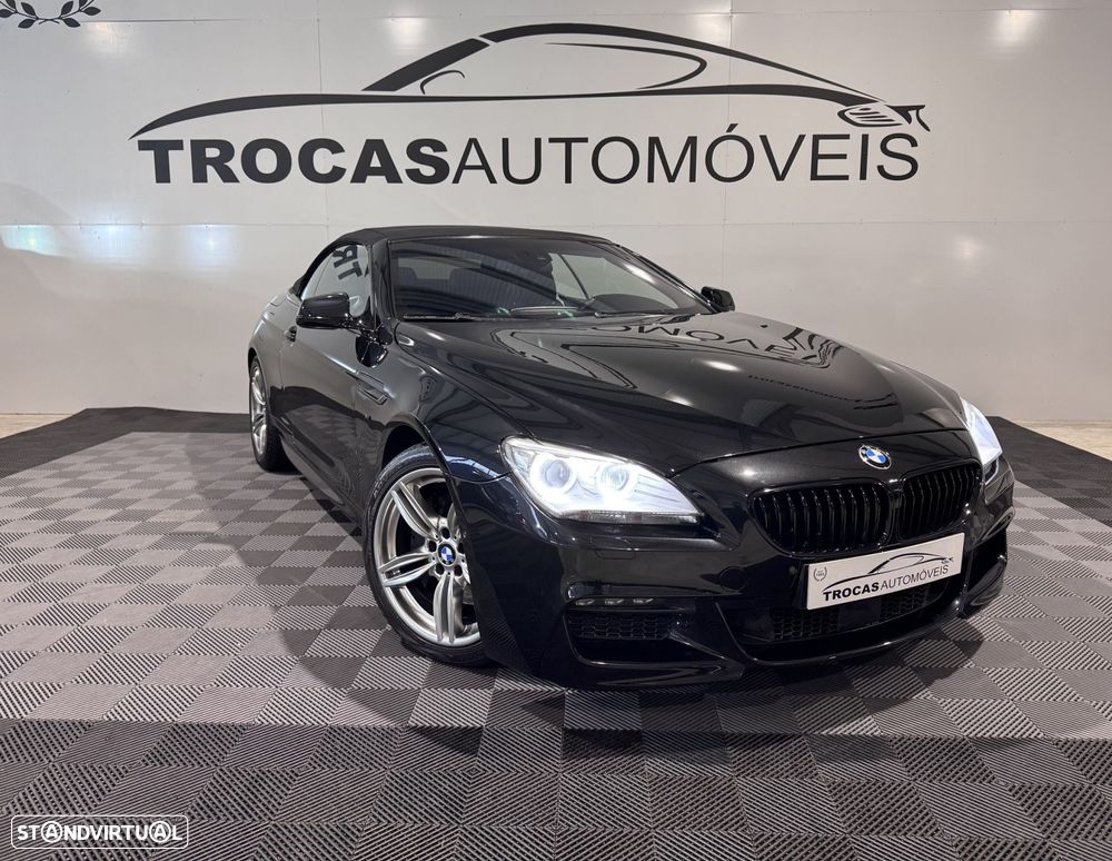 BMW 640 d Pack M - 43