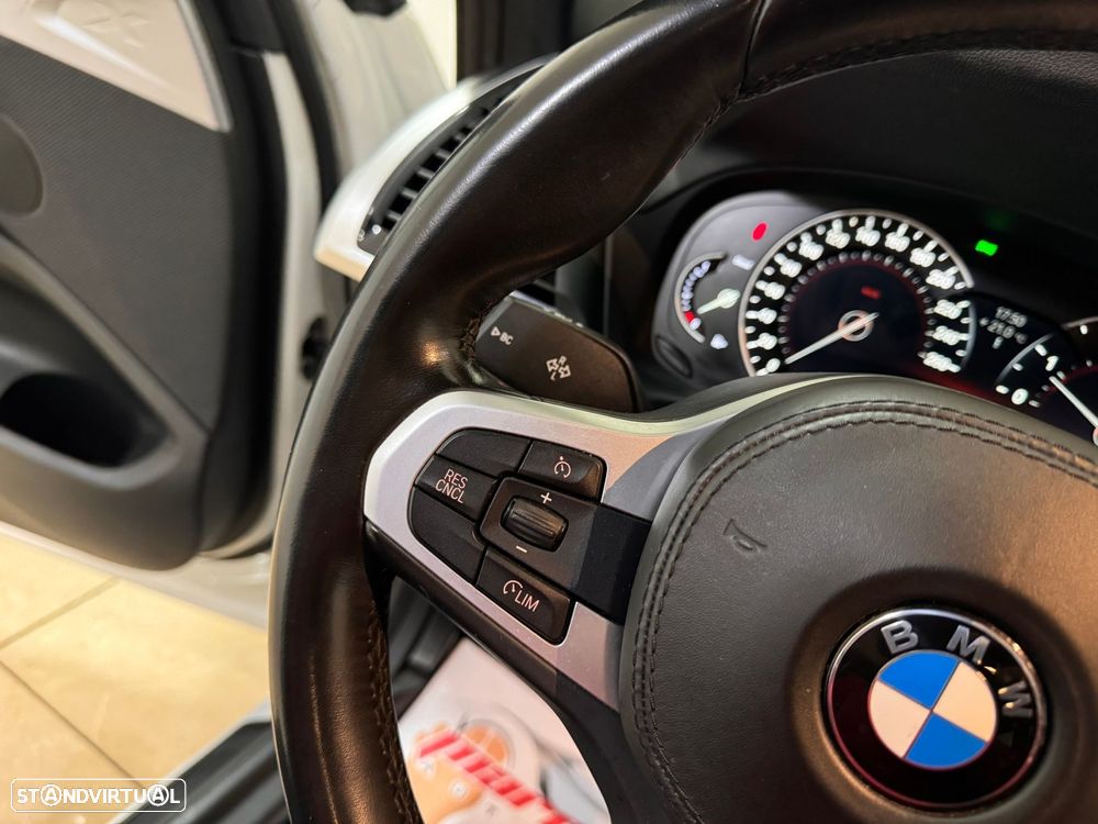 BMW X3 18 d sDrive xLine Auto - 18