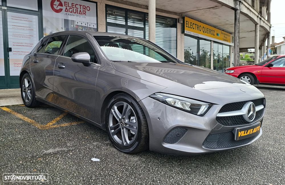 Mercedes-Benz A 180 d 7G-DCT Progressive - 2