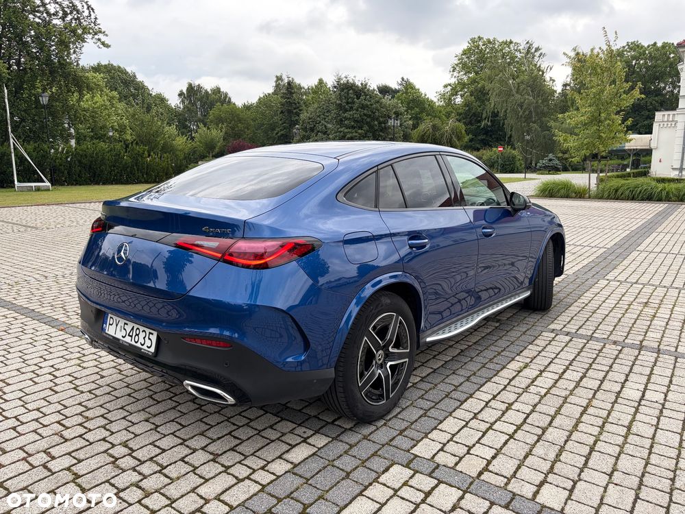 Mercedes-Benz GLC 220 d mHEV 4-Matic AMG Line - 3
