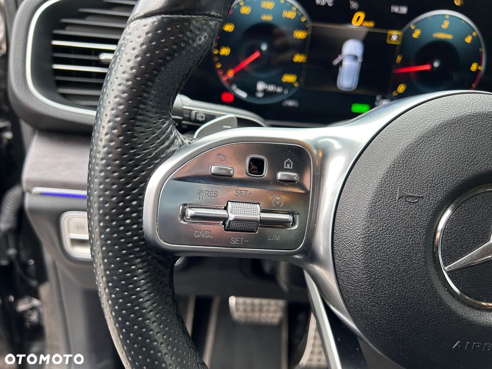 Mercedes-Benz GLE 300 d 4-Matic - 14