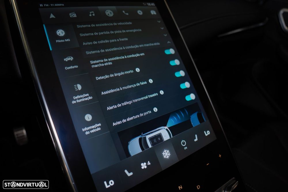 MG Marvel R 70 kWh Luxury - 53