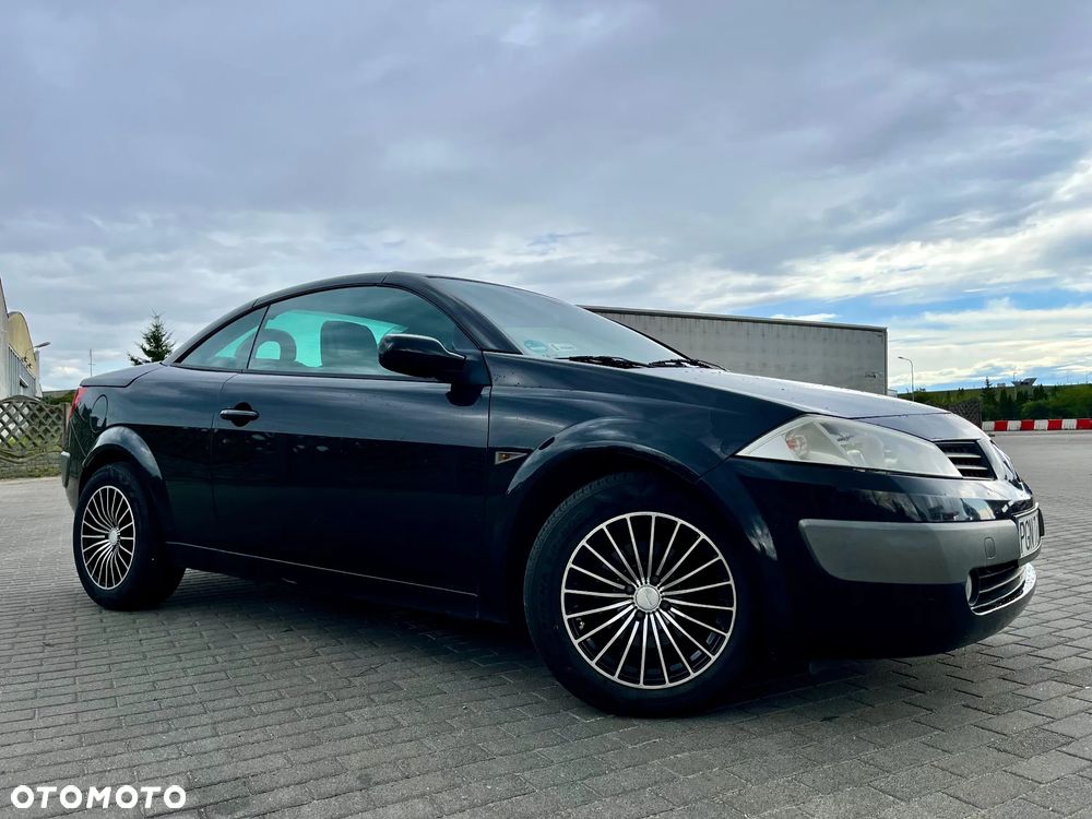 Renault Megane 2.0 Coupe-Cabriolet Confort Privilege - 1