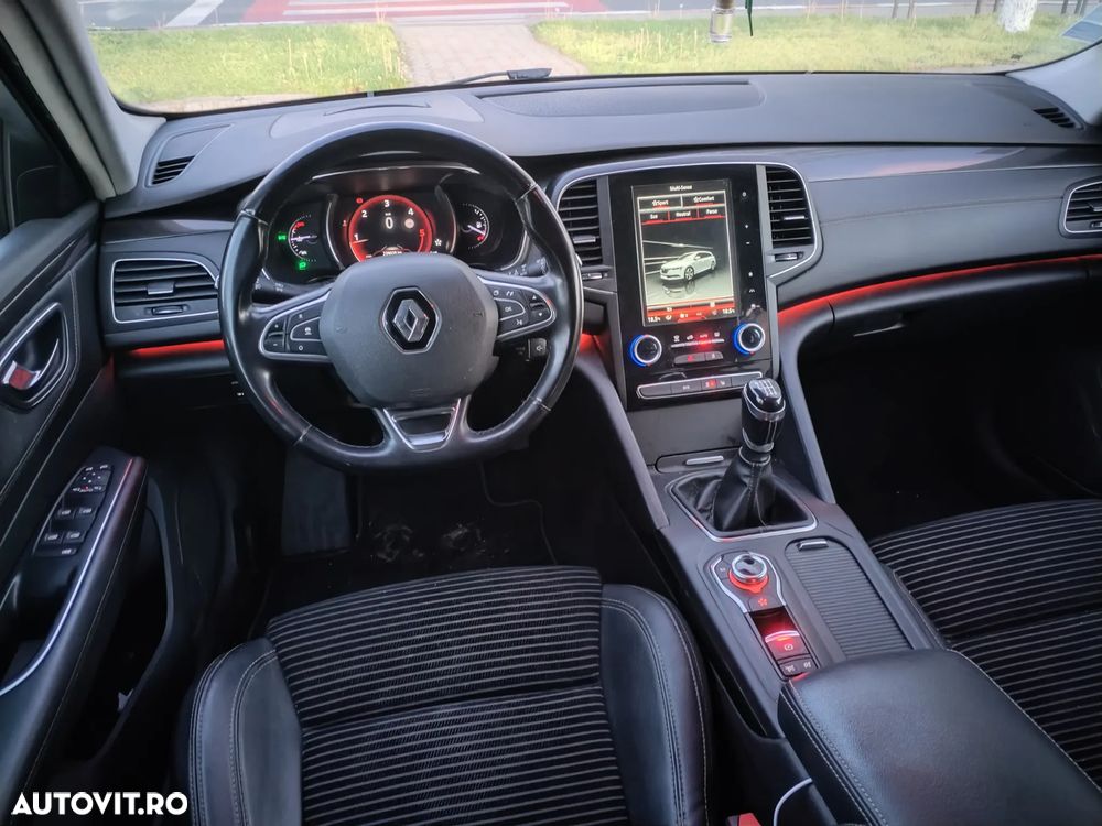 Renault Megane ENERGY dCi 130 BUSINESS - 5