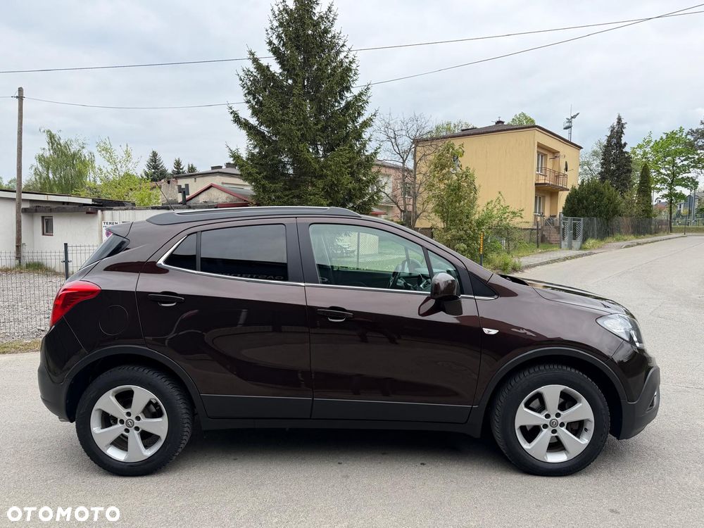 Opel Mokka 1.6 CDTI ecoFLEX Start/Stop 4x4 Innovation - 3