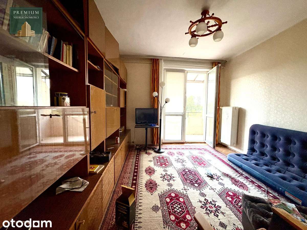 2 pokoje - 37m2 ul. Kalinowskiego