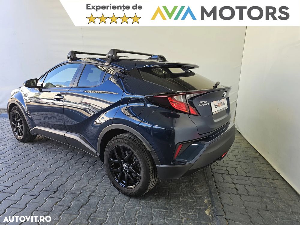 Toyota C-HR 1.8 HSD 122 CP 4x2 CVT C-enter - 4