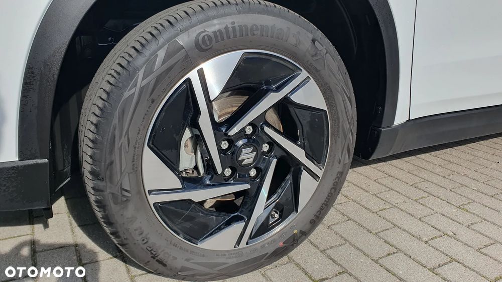 Suzuki Vitara 1.4 Boosterjet mHEV Elegance 2WD - 9