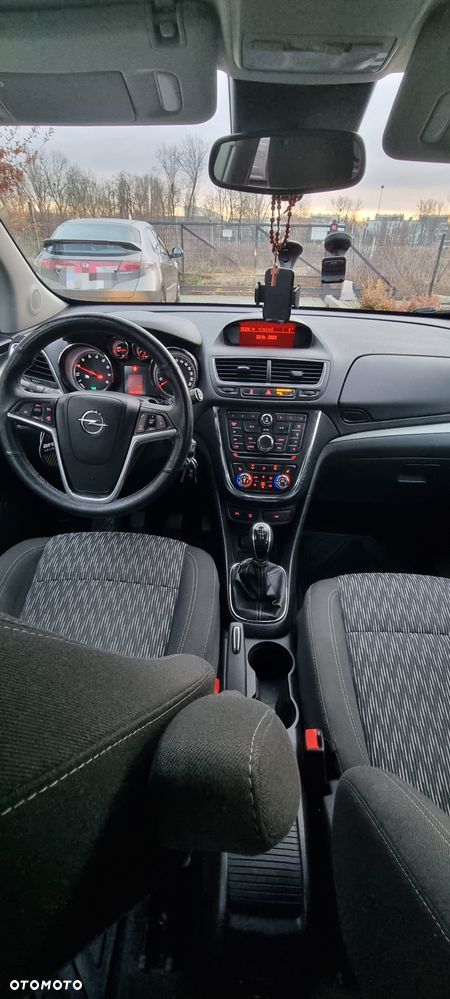 Opel Mokka 1.6 Essentia S&S - 7