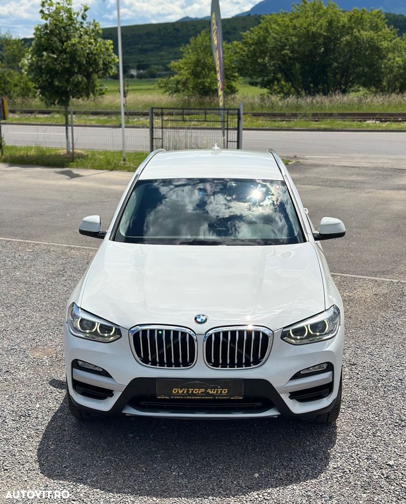 BMW X3 xDrive20d Aut. xLine - 18