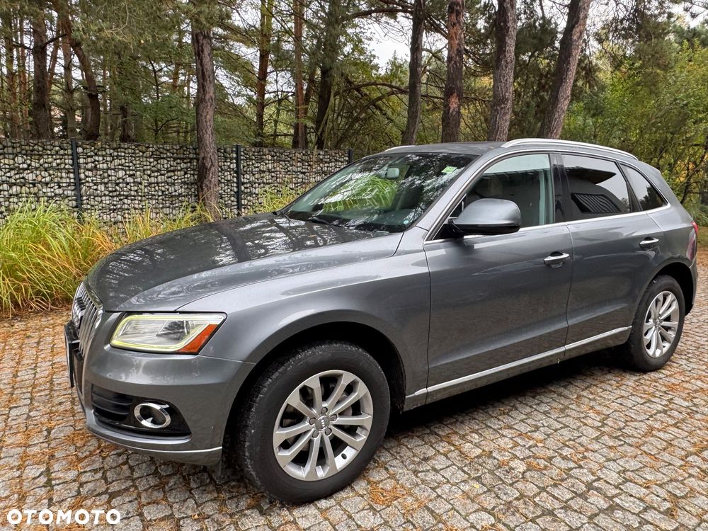 Audi Q5 2.0 TFSI Quattro Tiptr - 8