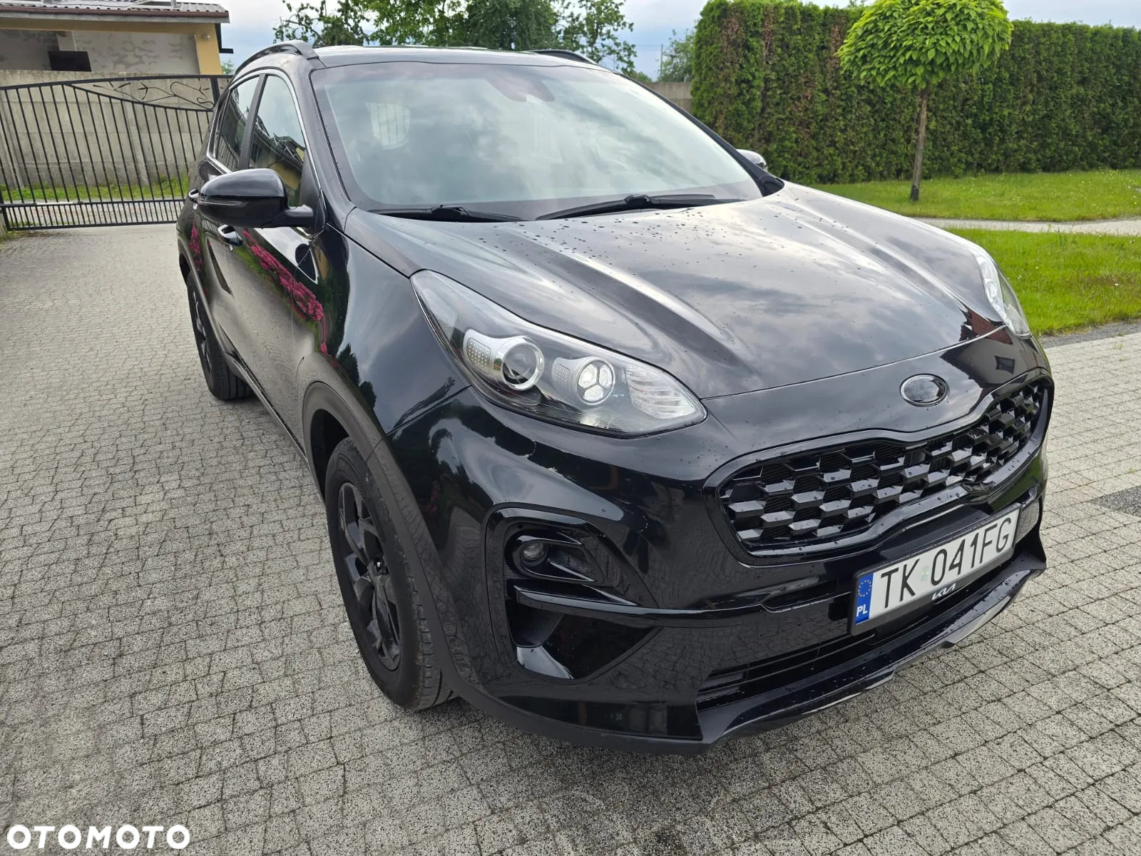 Kia Sportage - 32
