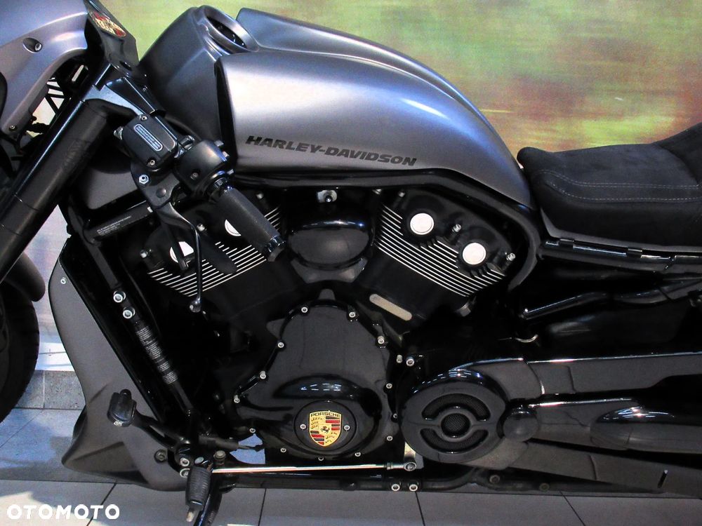 Harley-Davidson V-Rod Night Rod - 11