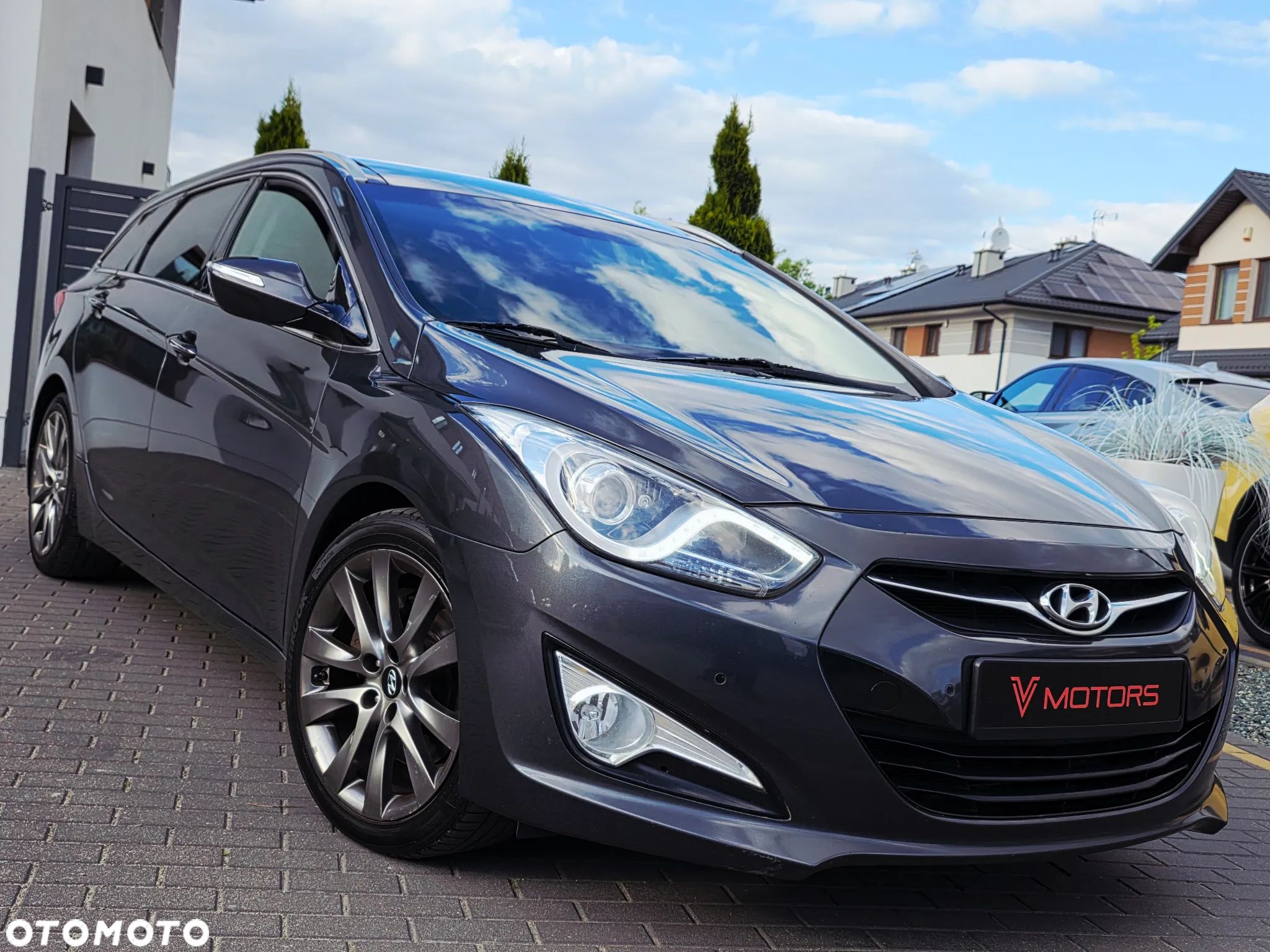 Hyundai i40 1.7 CRDi Premium - 1