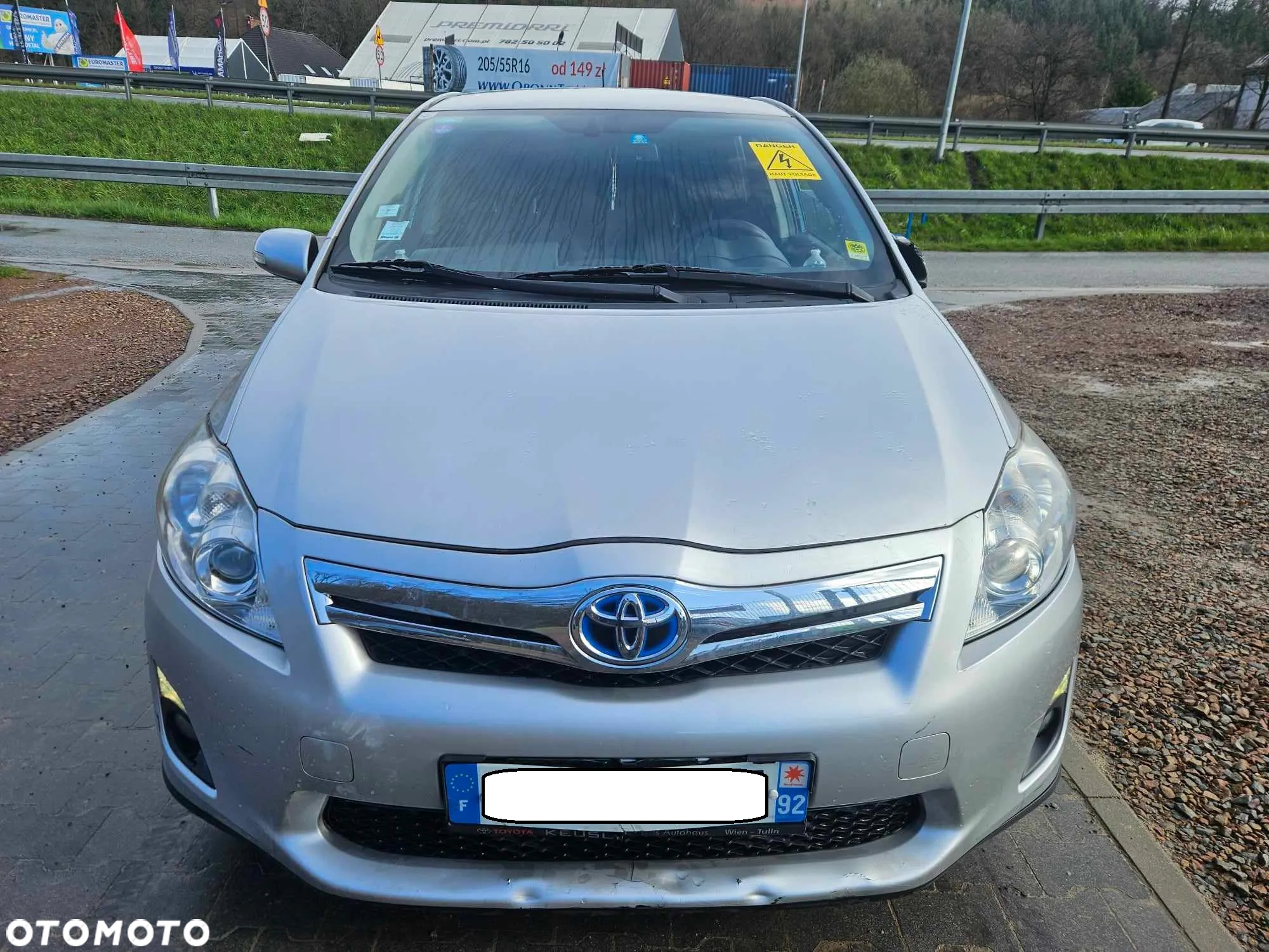 Toyota Auris 1.8 VVT-i Hybrid Automatik Comfort - 9