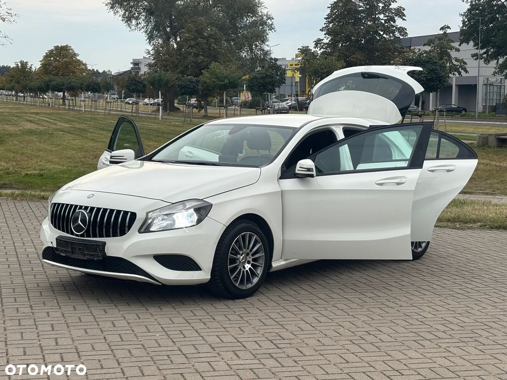 Mercedes-Benz Klasa A 160 SCORE - 12