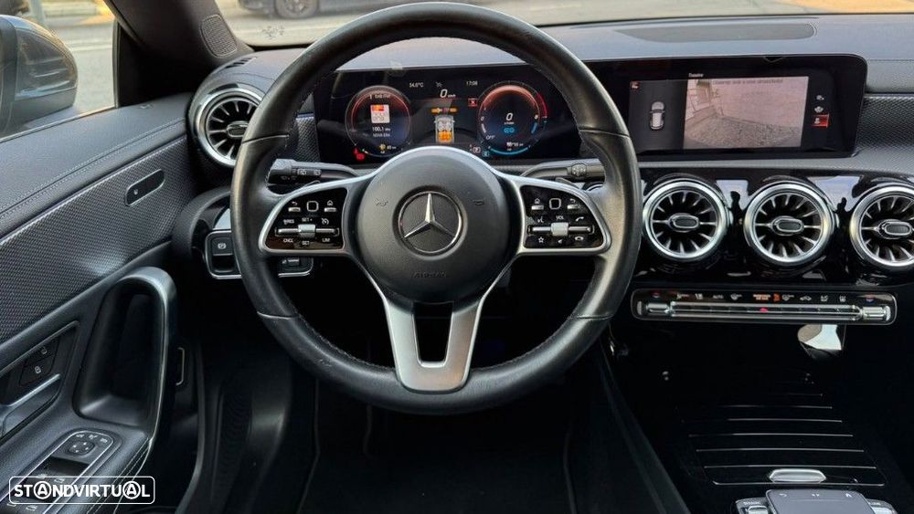 Mercedes-Benz CLA 250 e 8G-DCT Progressive - 13