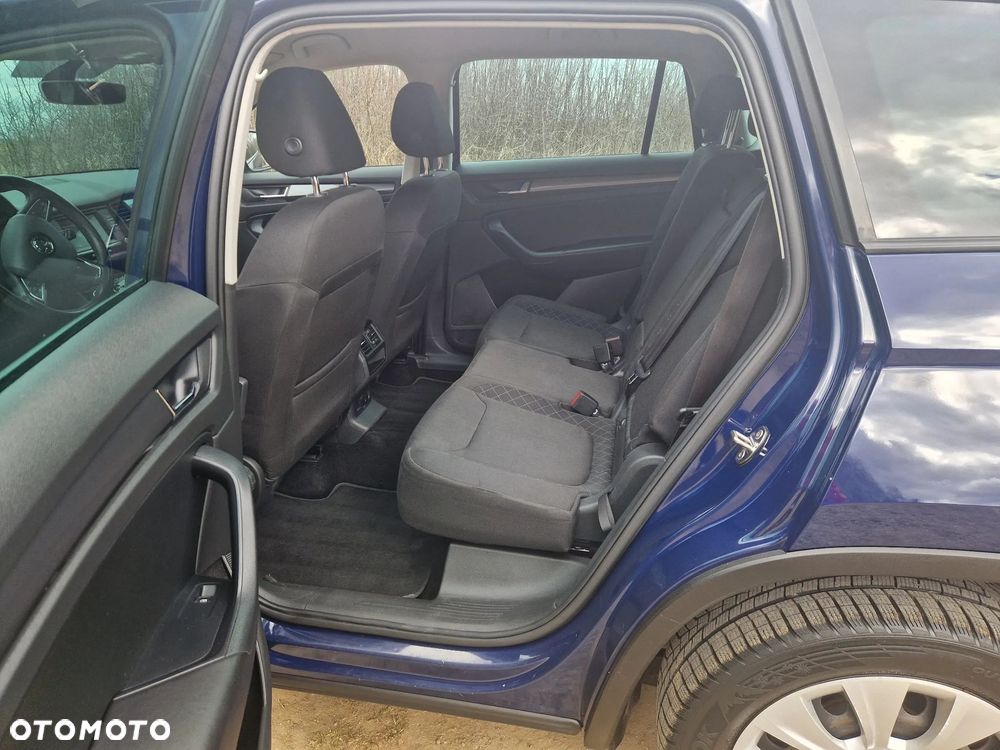 Skoda Kodiaq 1.4 TSI ACT 4x2 Ambition DSG 7os - 11