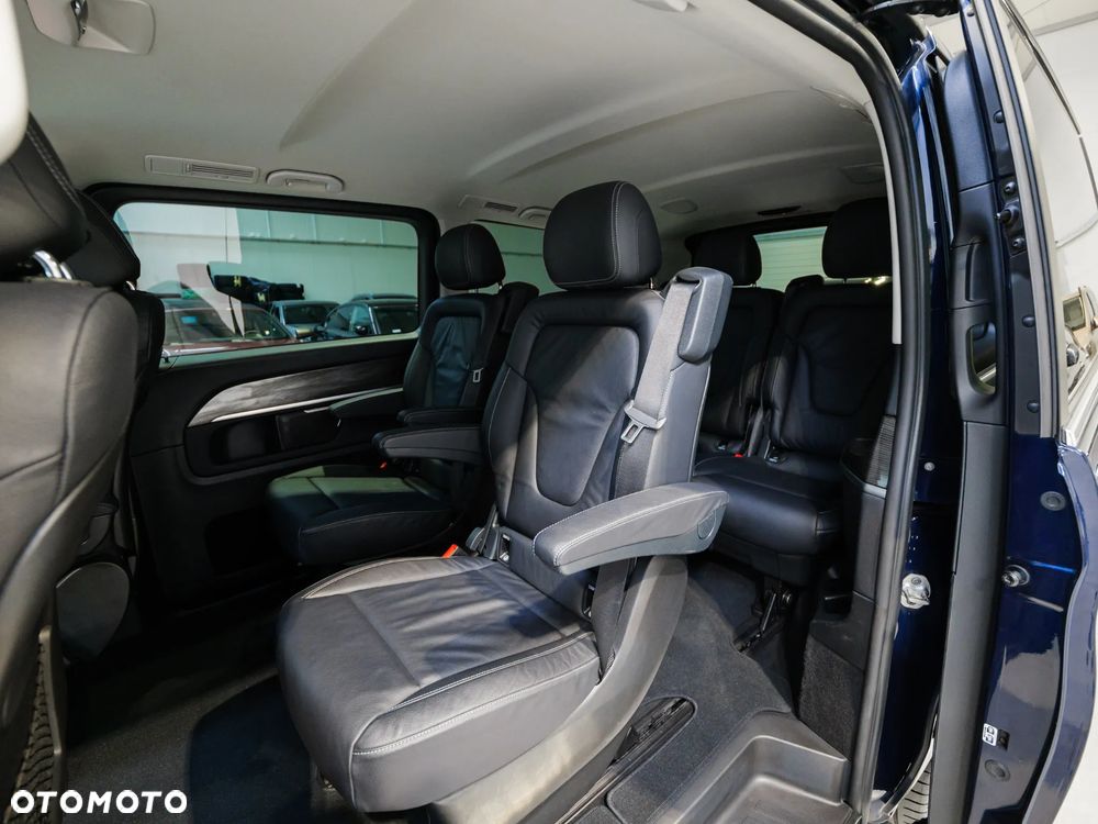 Mercedes-Benz Klasa V 250 d Avantgarde 9G-Tronic (d³ugi) - 16