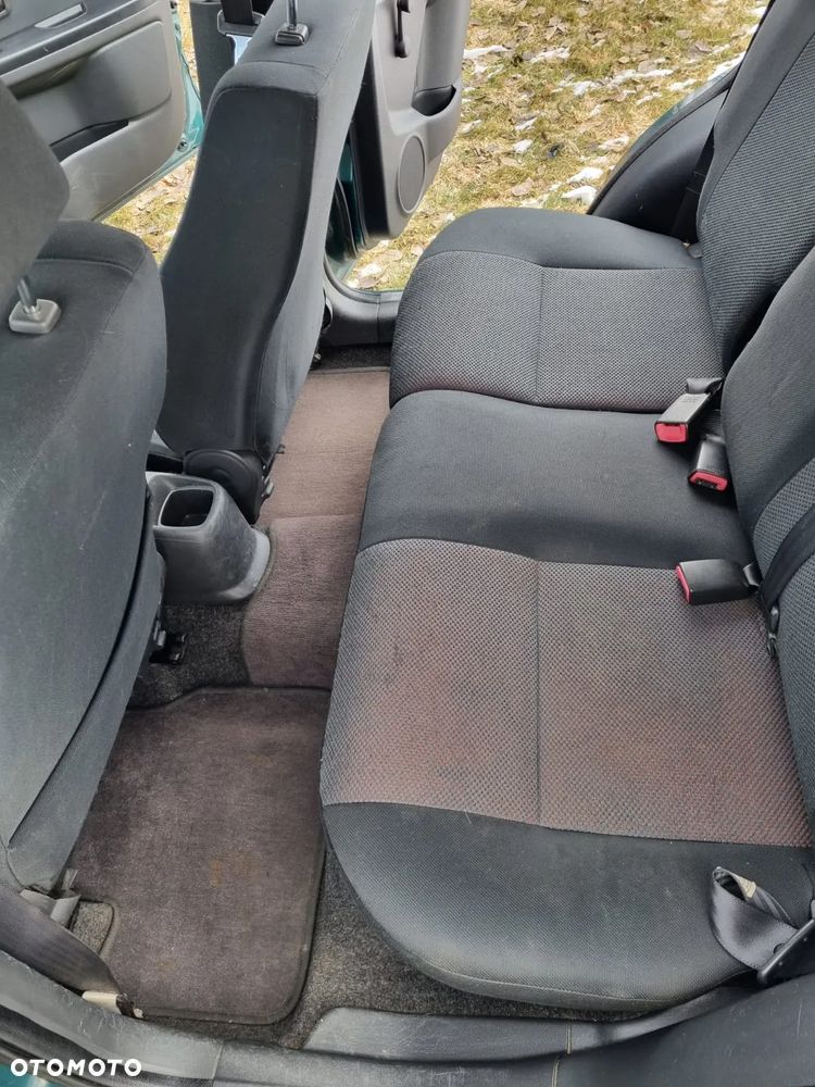 Fiat Sedici 1.9 Multijet 4x4 Dynamic - 4