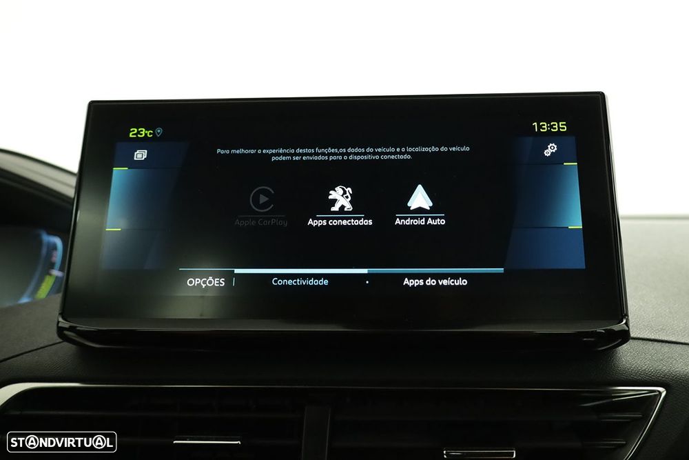 Peugeot 3008 1.6 Hybrid Allure e-EAT8 - 10