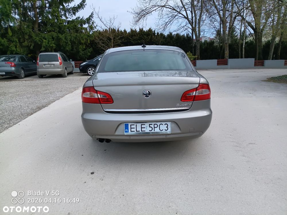 Skoda Superb - 7