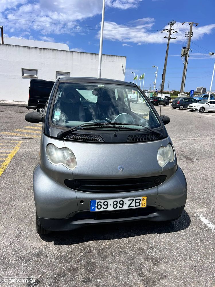Smart ForTwo Coupé Grandstyle 61 - 2