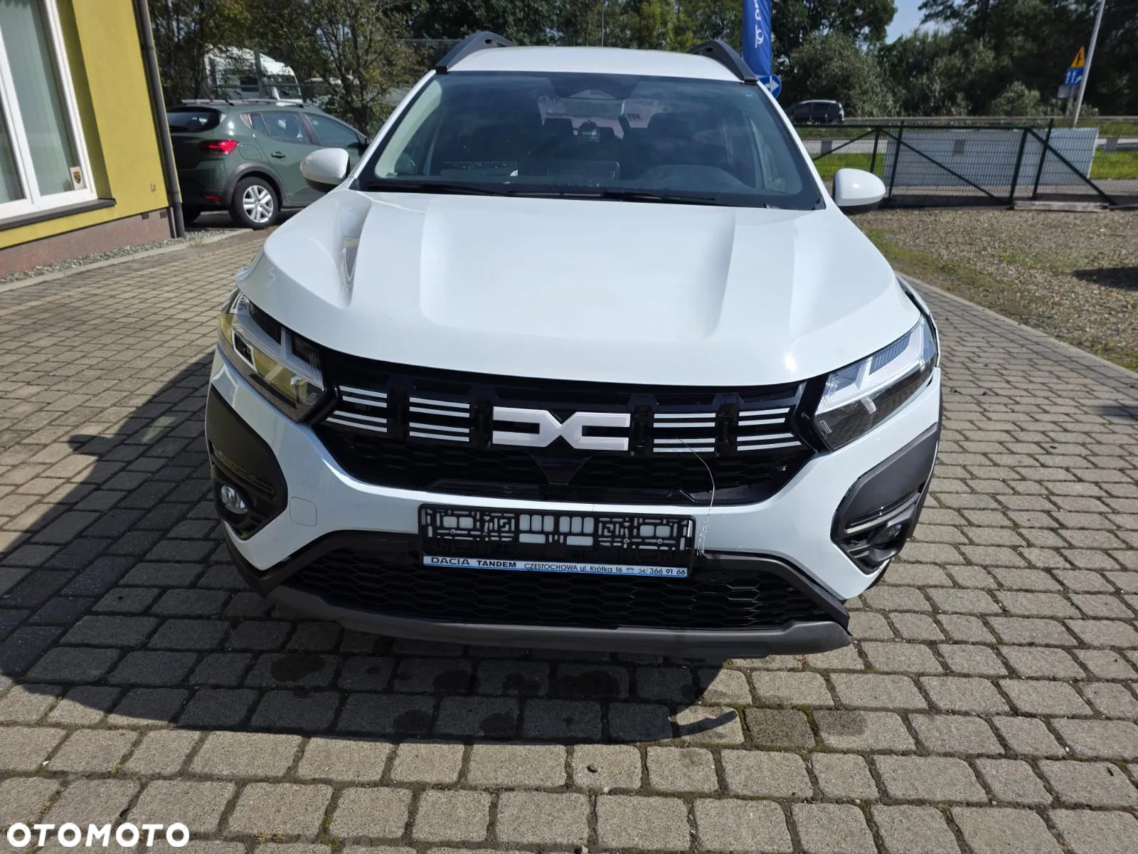 Dacia Jogger 1.6 Full Hybrid 140 Extreme MMT 7os - 3