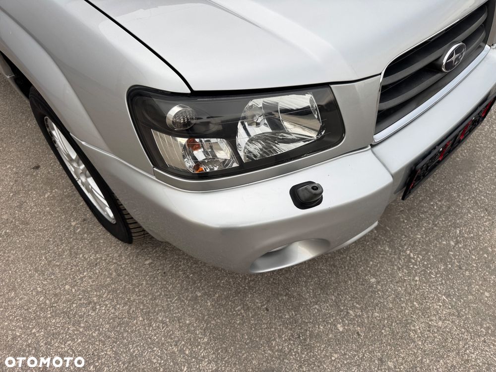 Subaru Forester - 11