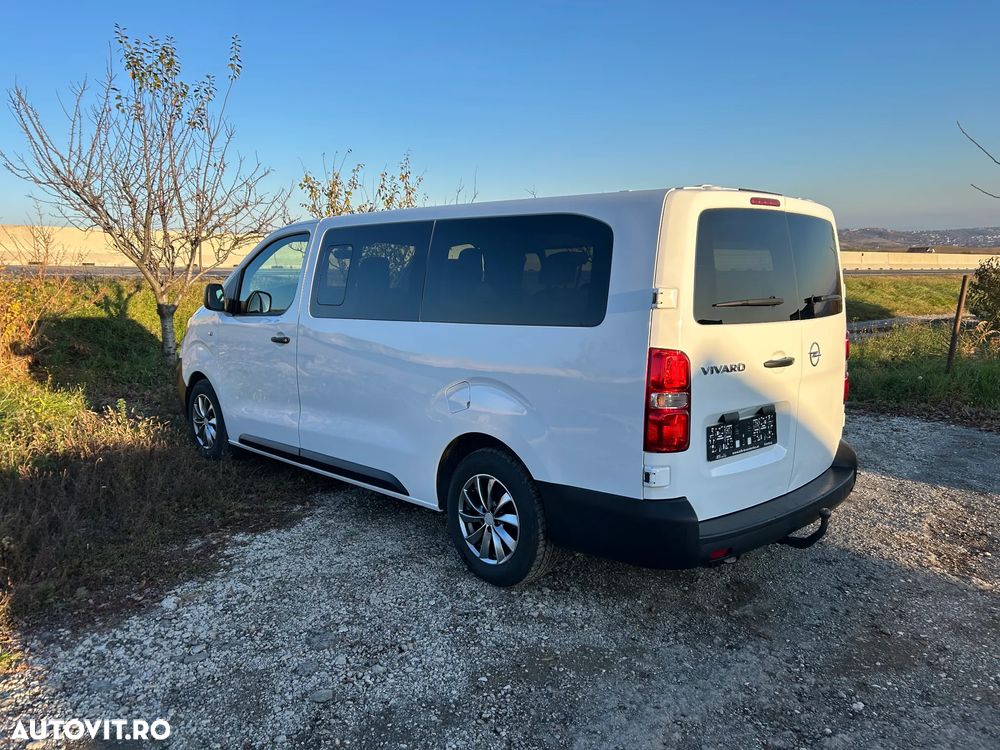 Opel Vivaro - 4