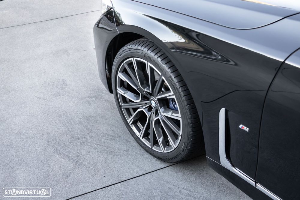 BMW 740 d xDrive Pack M Auto - 10