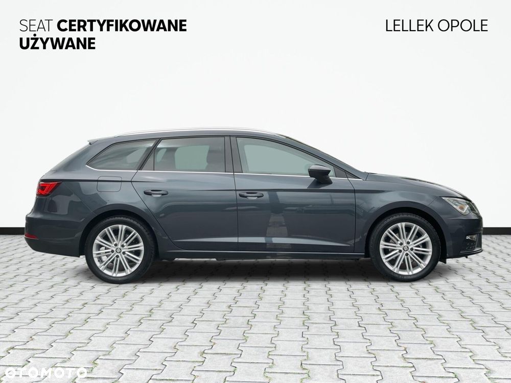 Seat Leon 1.5 EcoTSI Evo Xcellence S&S - 5