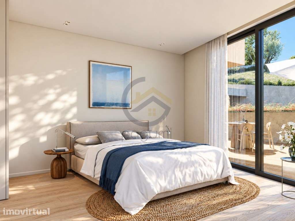 T2 Apartamento - Valadares - Próximo da Praia - Grande imagem: 4/13