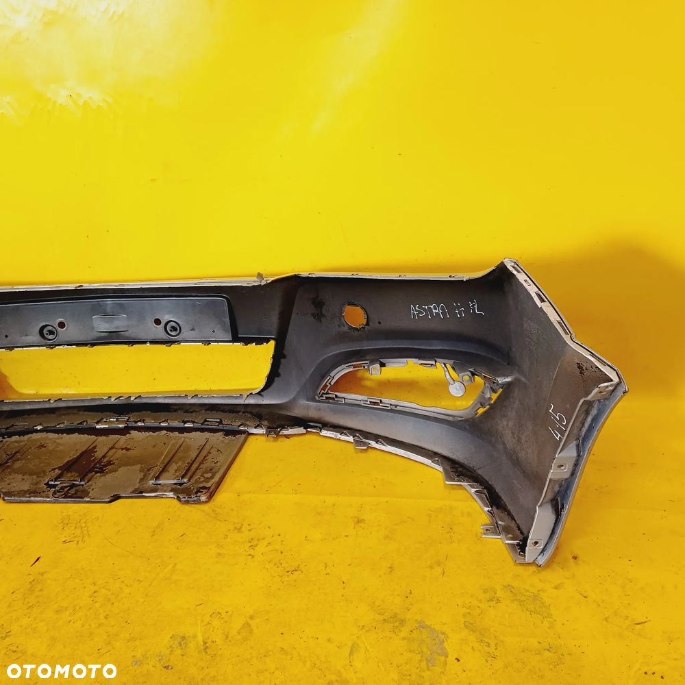 ZDERZAK PRZÓD PRZEDNI OPEL ASTRA H LIFT 13225746 NR7 - 14