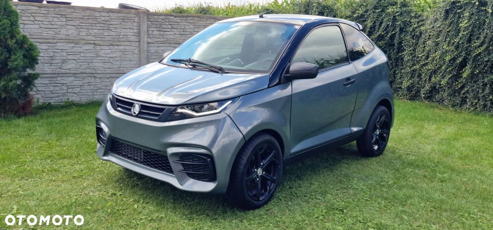 Aixam Coupe - 21