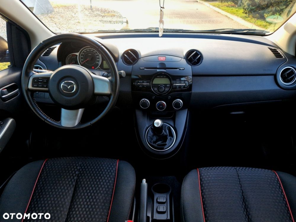Mazda 2 1.3 MZR Edition - 12