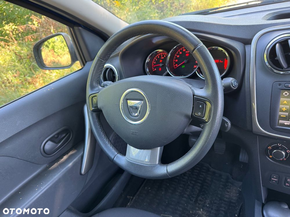 Dacia Sandero Stepway TCe 90 (S&S) Prestige - 25