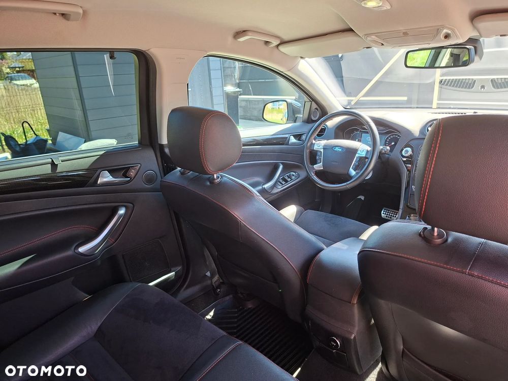 Ford Mondeo 2.0 TDCi Titanium X - 10