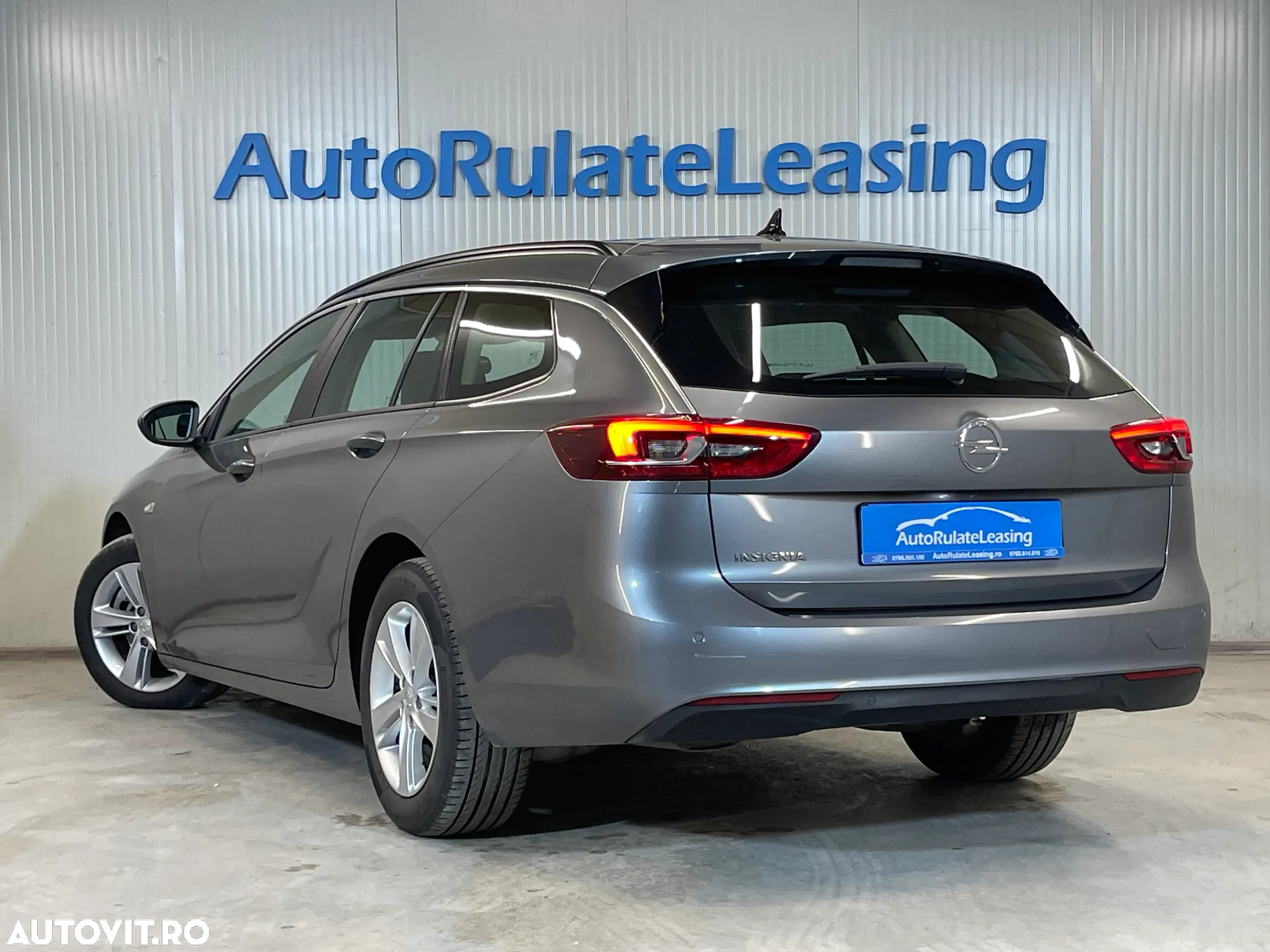 Opel Insignia Sports Tourer 2.0 Diesel Automatik Business Edition - 4