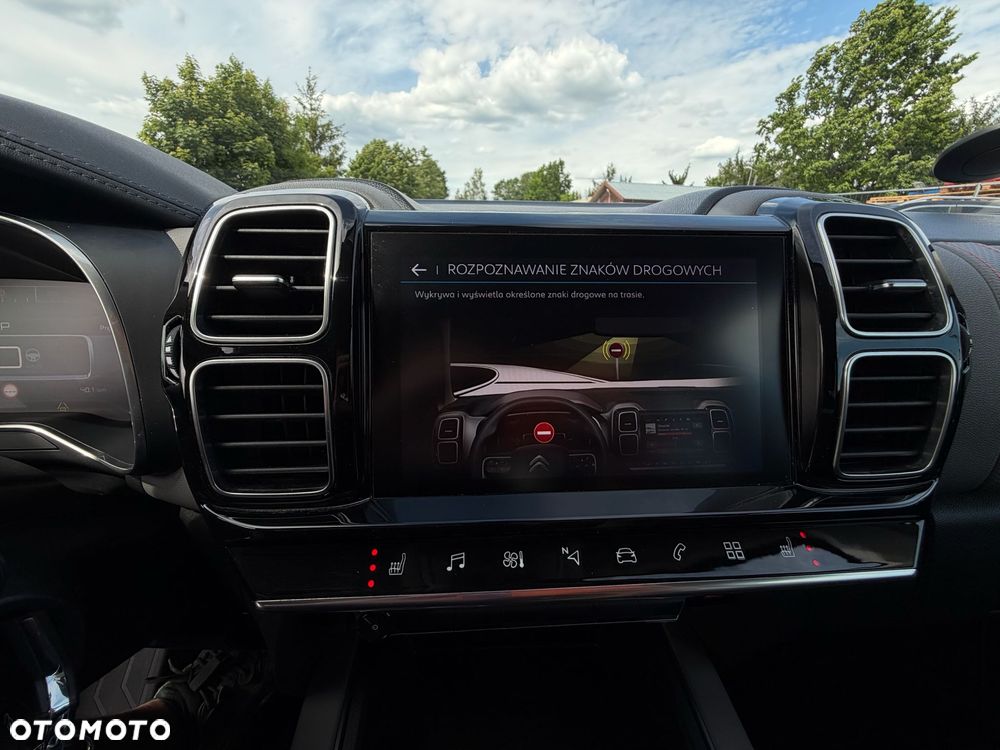 Citroën C5 Aircross 1.6 PureTech Live EAT8 - 36