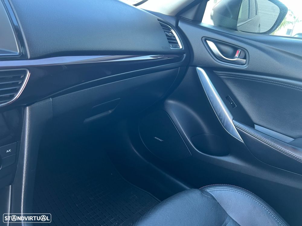 Mazda 6 M6 SW 2.2 SKY-D Excellence PL.Navi - 14