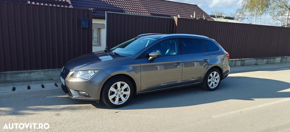 Seat Leon 2.0 TDI Start&Stop DSG Xcellence - 13