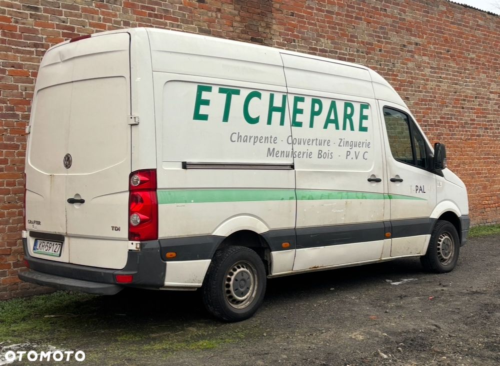 Volkswagen Crafter - 4