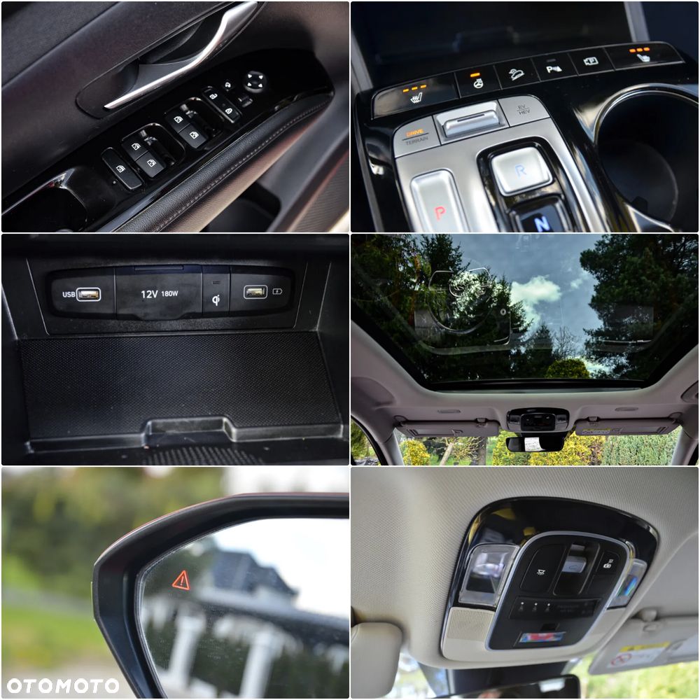 Hyundai Tucson 1.6 T-GDi 48V-Hybrid 4WD DCT Trend - 37