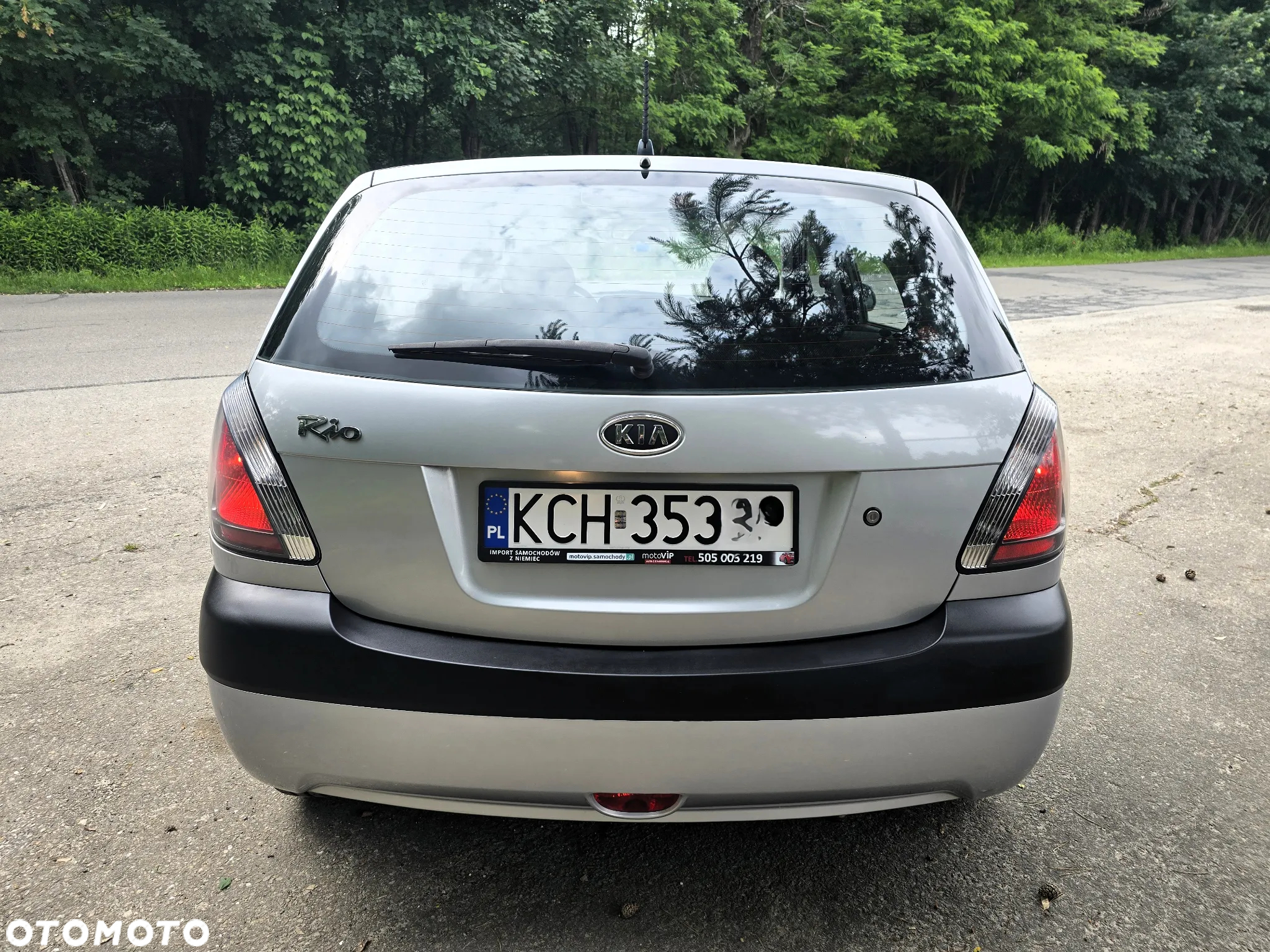 Kia Rio 1.4 Comfort - 6