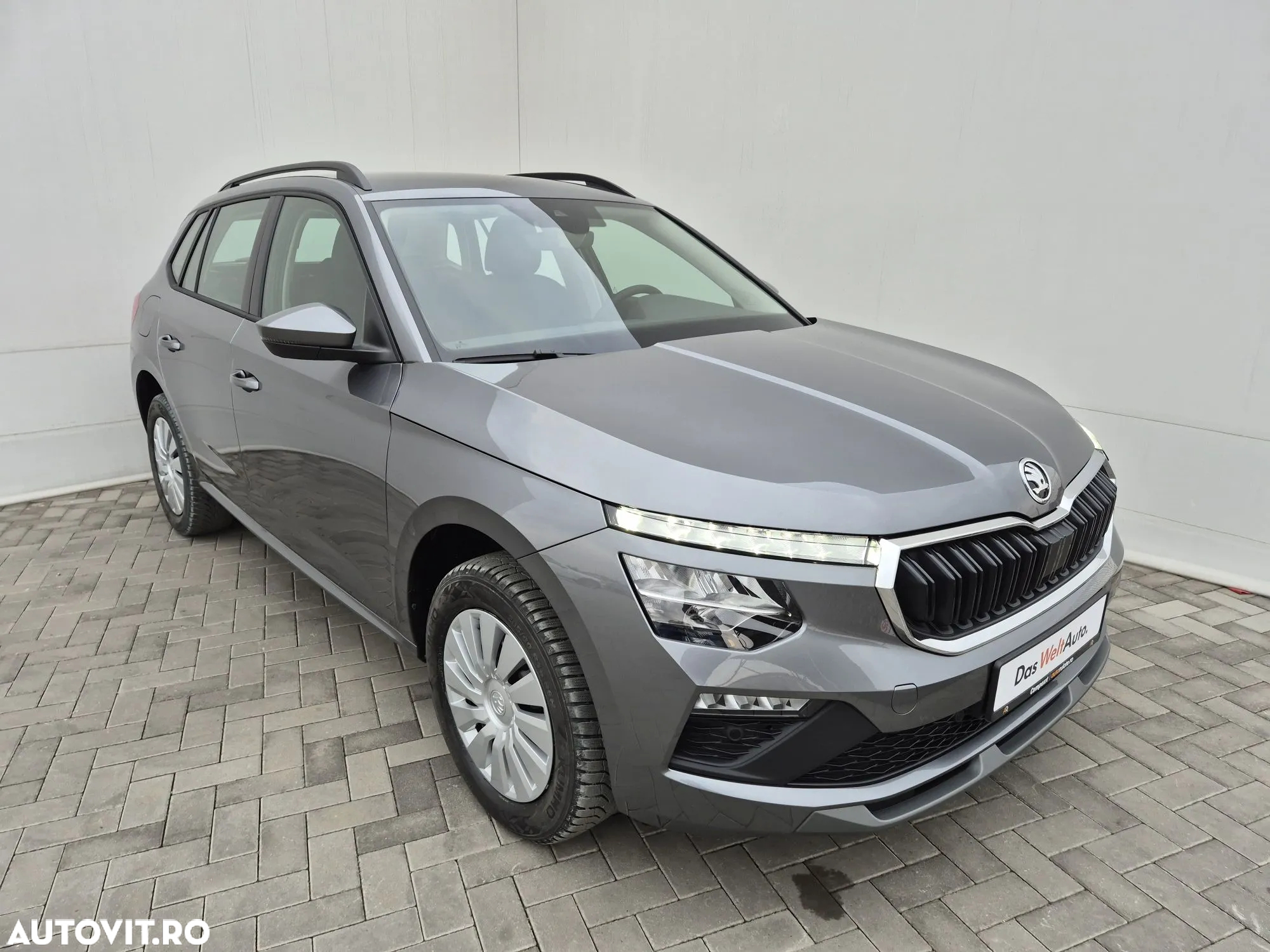 Skoda Kamiq 1.0 TSI Selection - 7