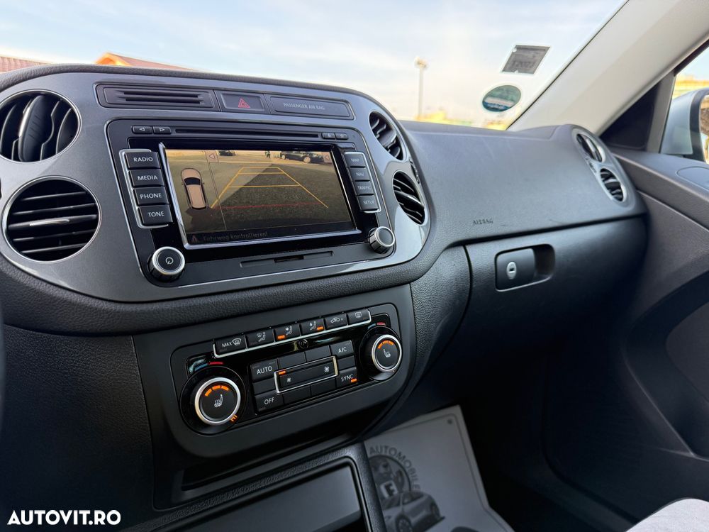 Volkswagen Tiguan 2.0 TDI 4Motion DSG Track & Style - 14