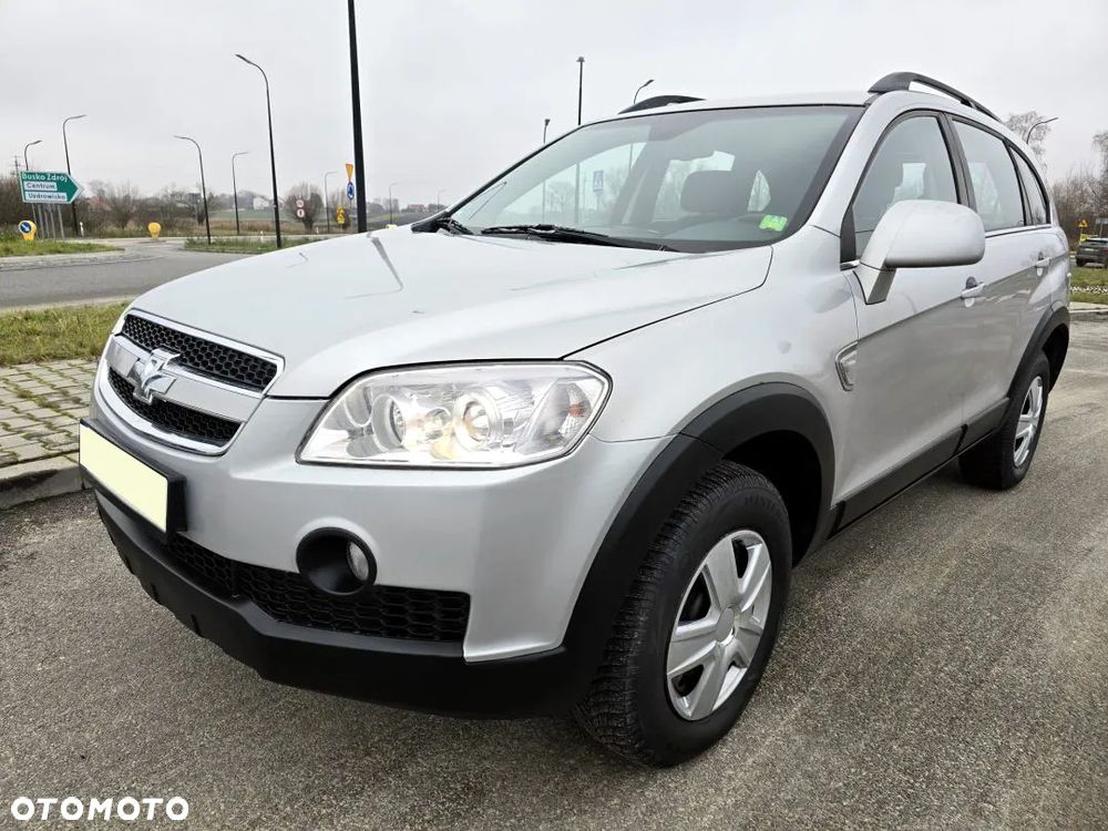 Chevrolet Captiva 2.0 4WD 7 Sitzer LT Exclusive - 18